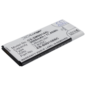 CS-SMN914XL<br />Batterier för  ersätter batteri EB-BN915BBE