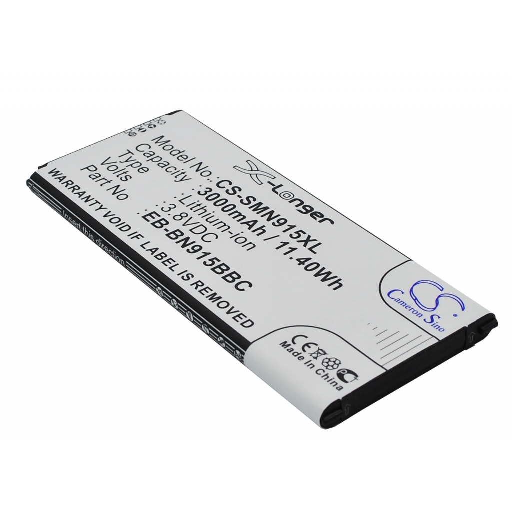 Batterier till mobiltelefoner Samsung CS-SMN915XL