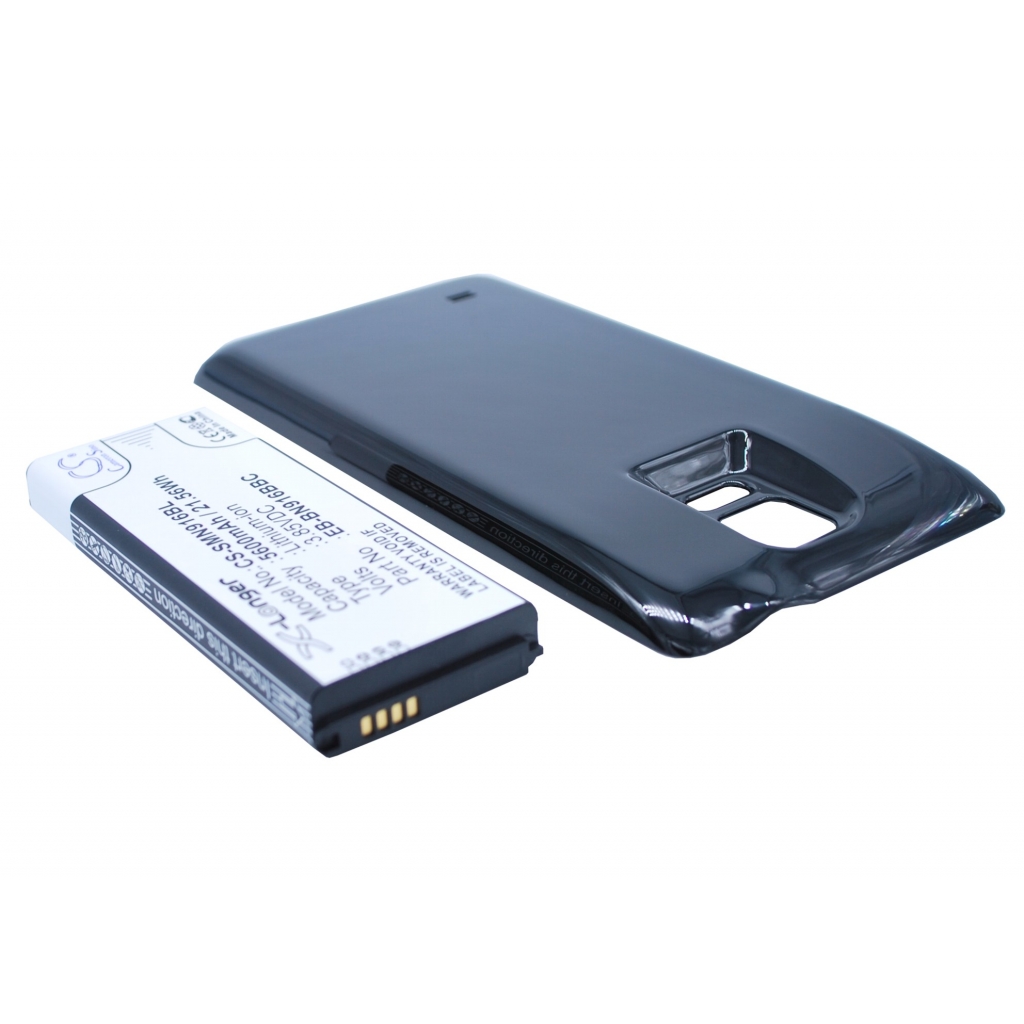 Batterier till mobiltelefoner Samsung CS-SMN916BL