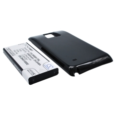 Kompatibel batteribyte för Samsung EB-BN910BBE,EB-BN910BBK,EB-BN910BBU