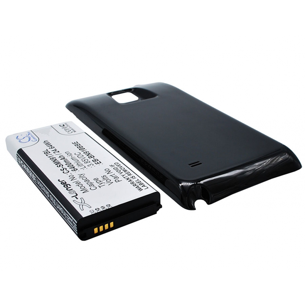 Batterier till mobiltelefoner Samsung CS-SMN917BL