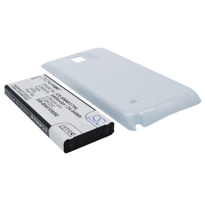 Kompatibel batteribyte för Samsung EB-BN910BBE,EB-BN910BBK,EB-BN910BBU