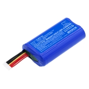 CS-SMP100BL<br />Batterier för  ersätter batteri SM-INR18650M26-1S2P