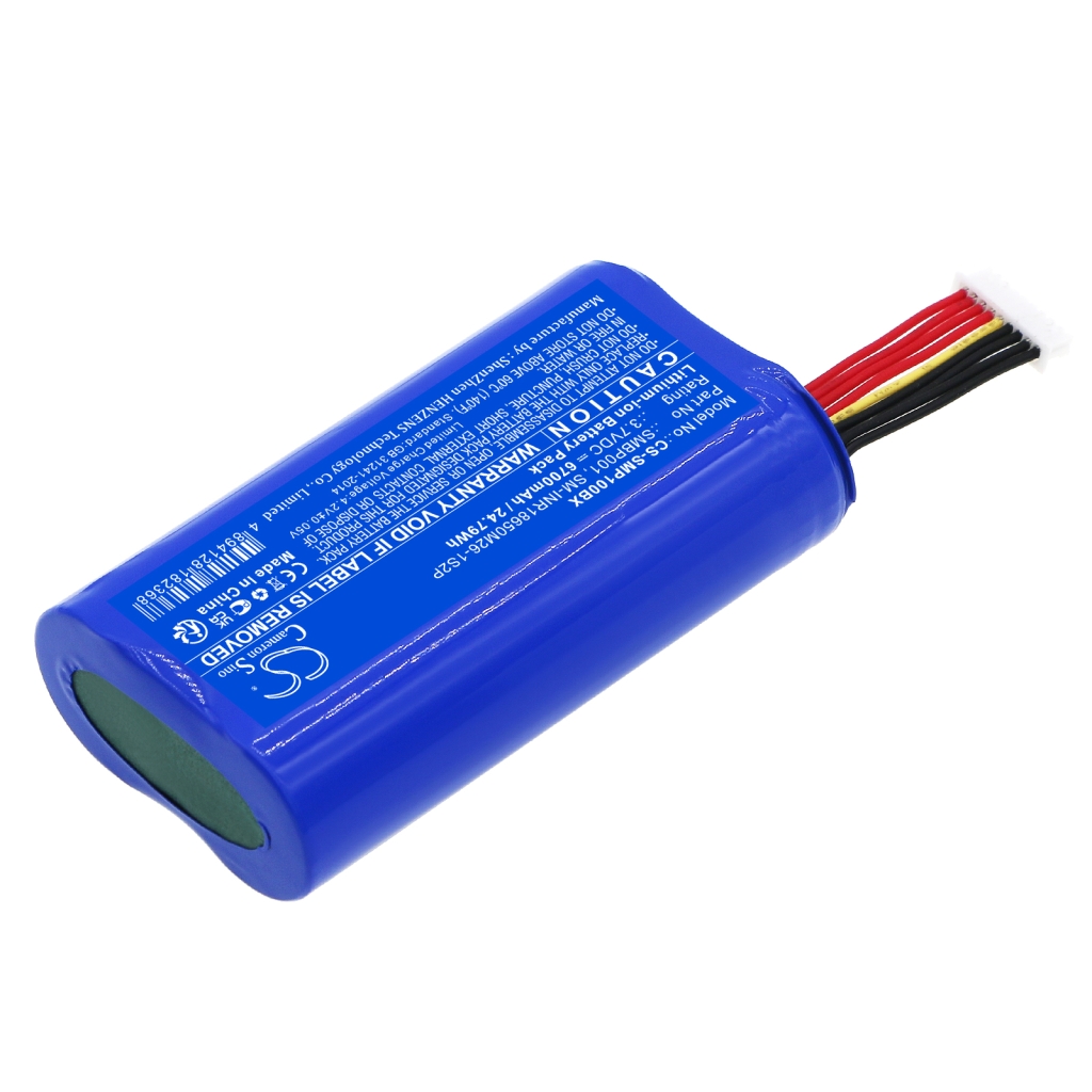 Payment Terminal Battery Sunmi CS-SMP100BX