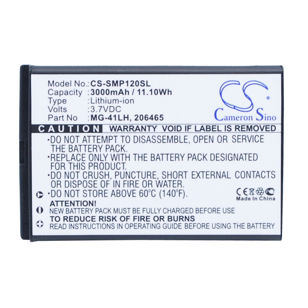 Battery Replaces TS21878