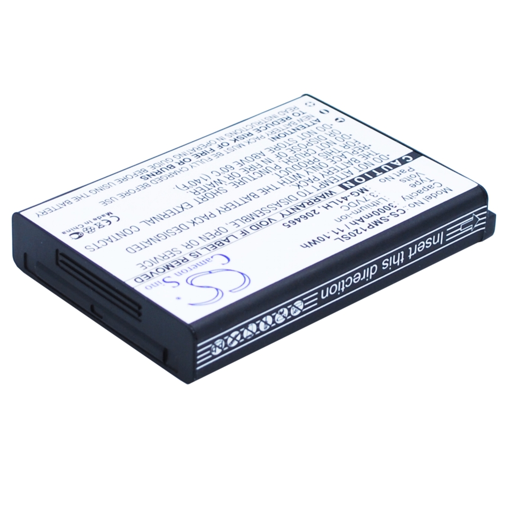 Battery Replaces 206465