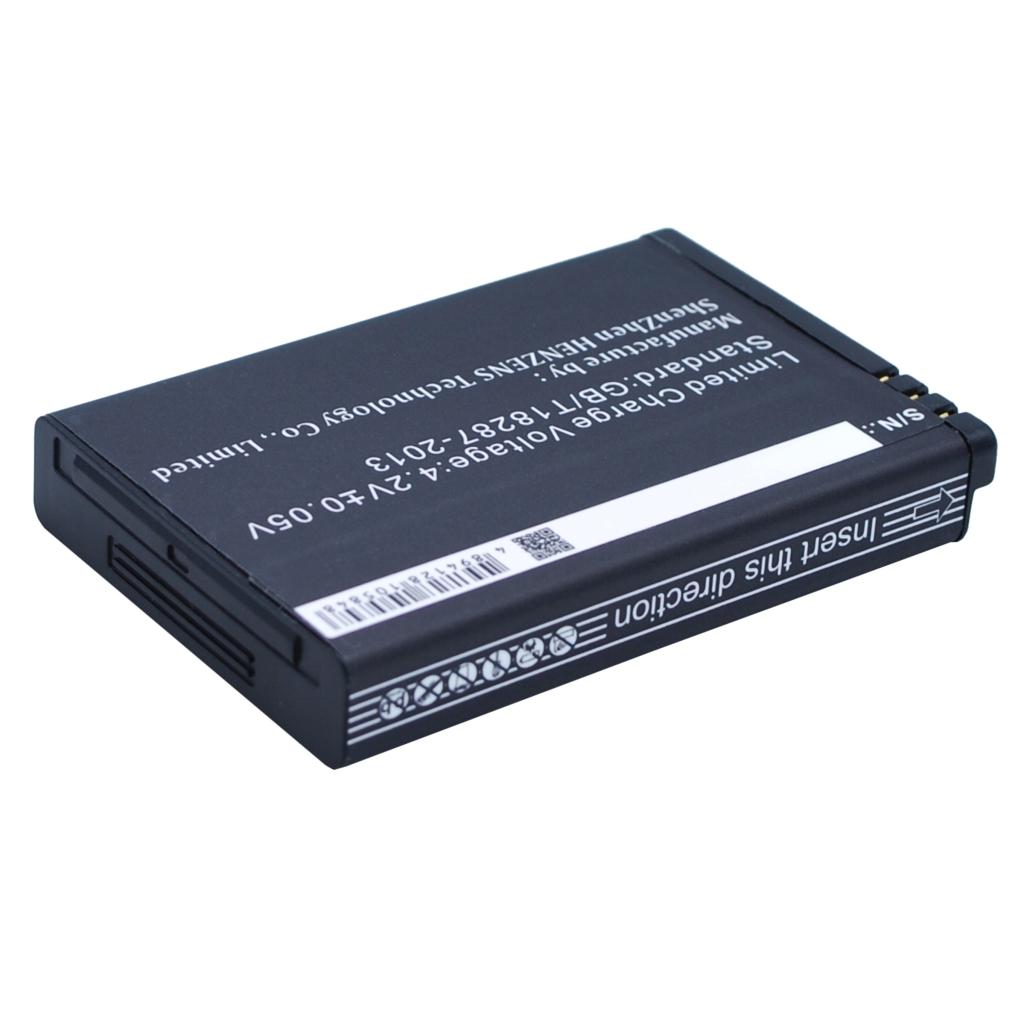 Batterier för navigering (GPS) Chc CS-SMP120SL