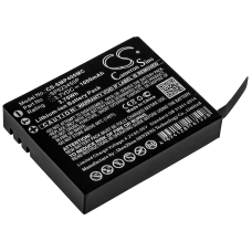 Kompatibel batteribyte för Supremo SP523450P