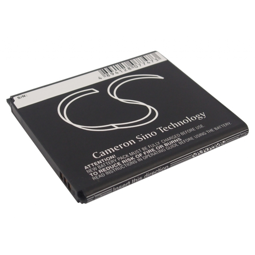 Batterier till mobiltelefoner Samsung CS-SMP709SL
