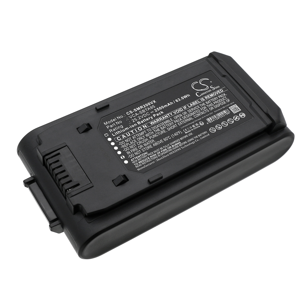 Vacuum Battery Samsung CS-SMR200VX