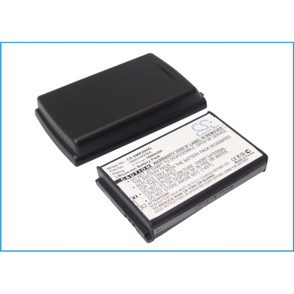 Batterier till mobiltelefoner Samsung CS-SMR200XL