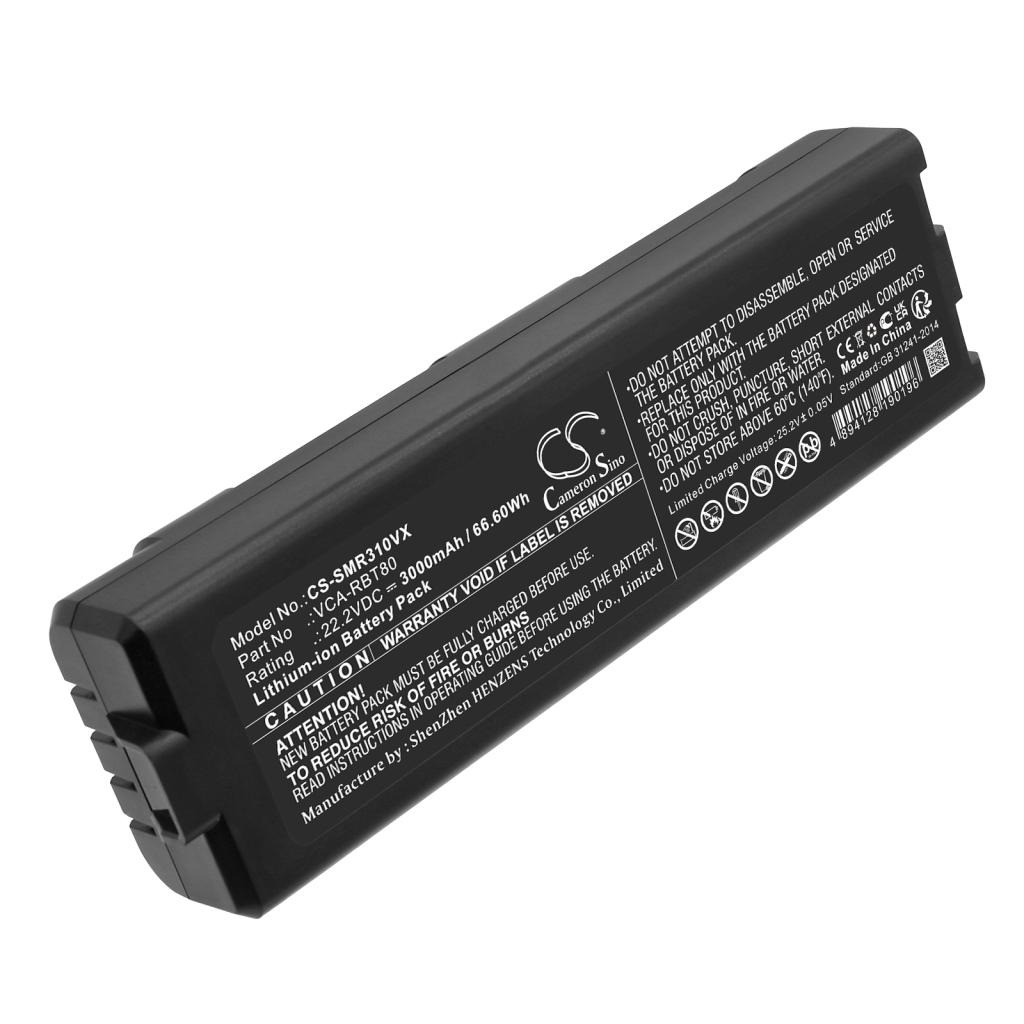Batterier för smarta hem Samsung CS-SMR310VX