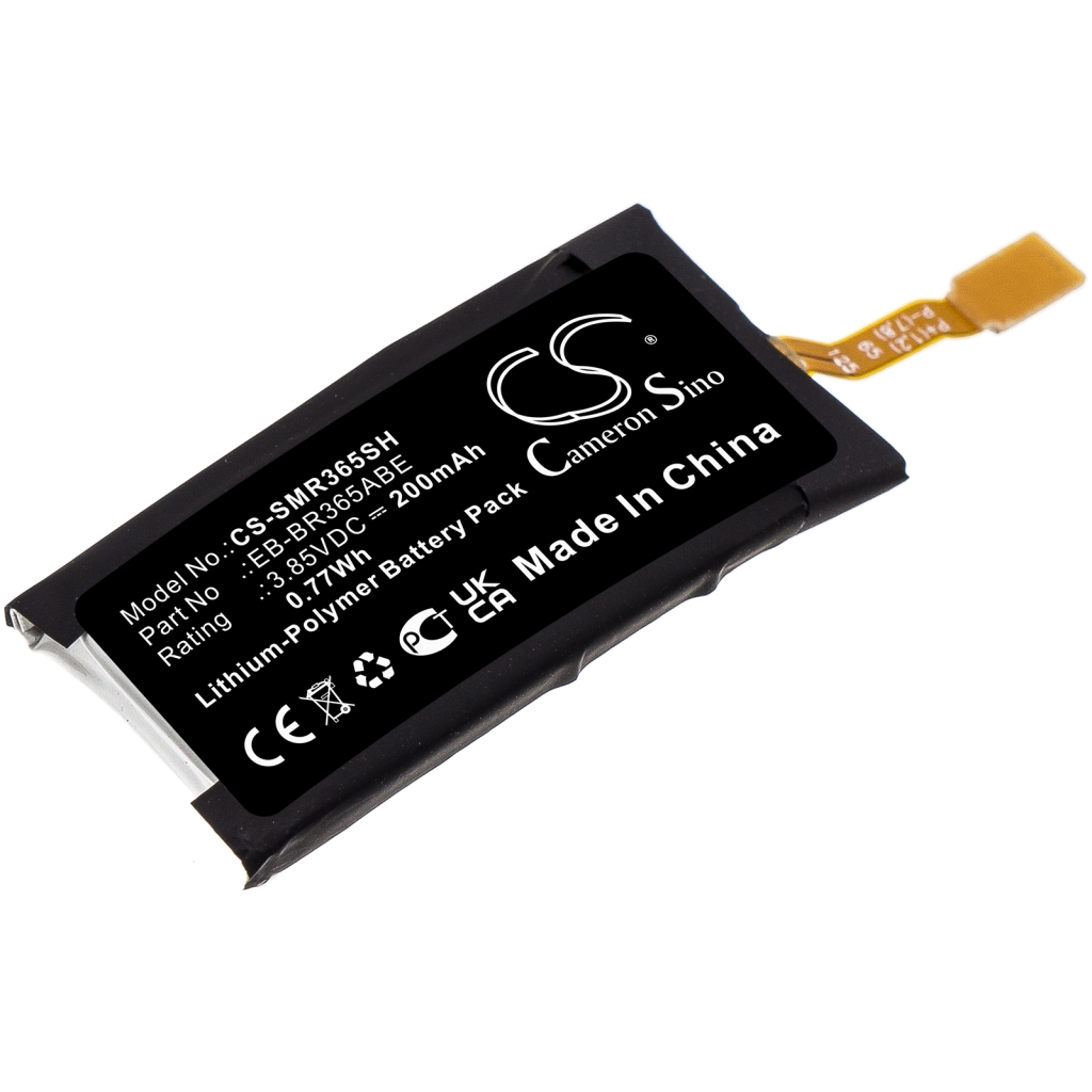Batterier Ersätter SM-R365
