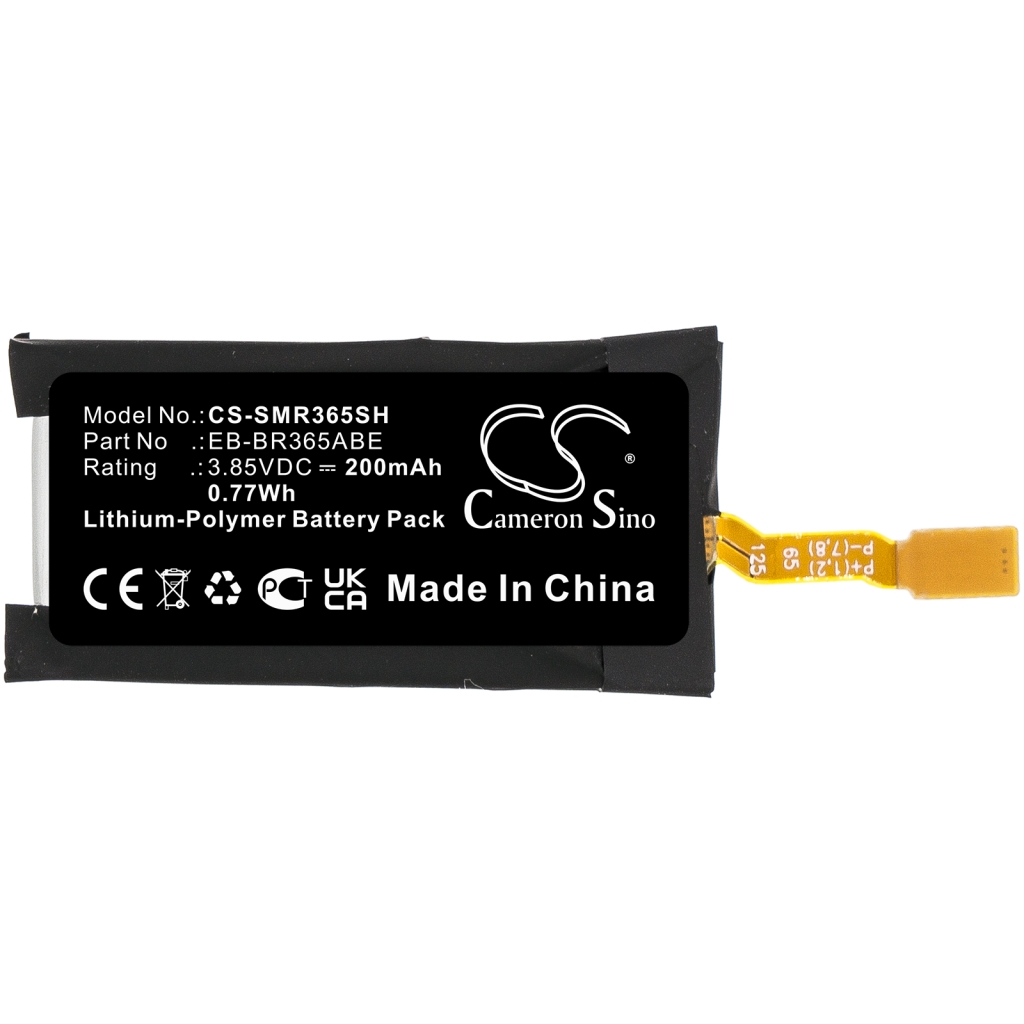 Batterier Ersätter SM-R365