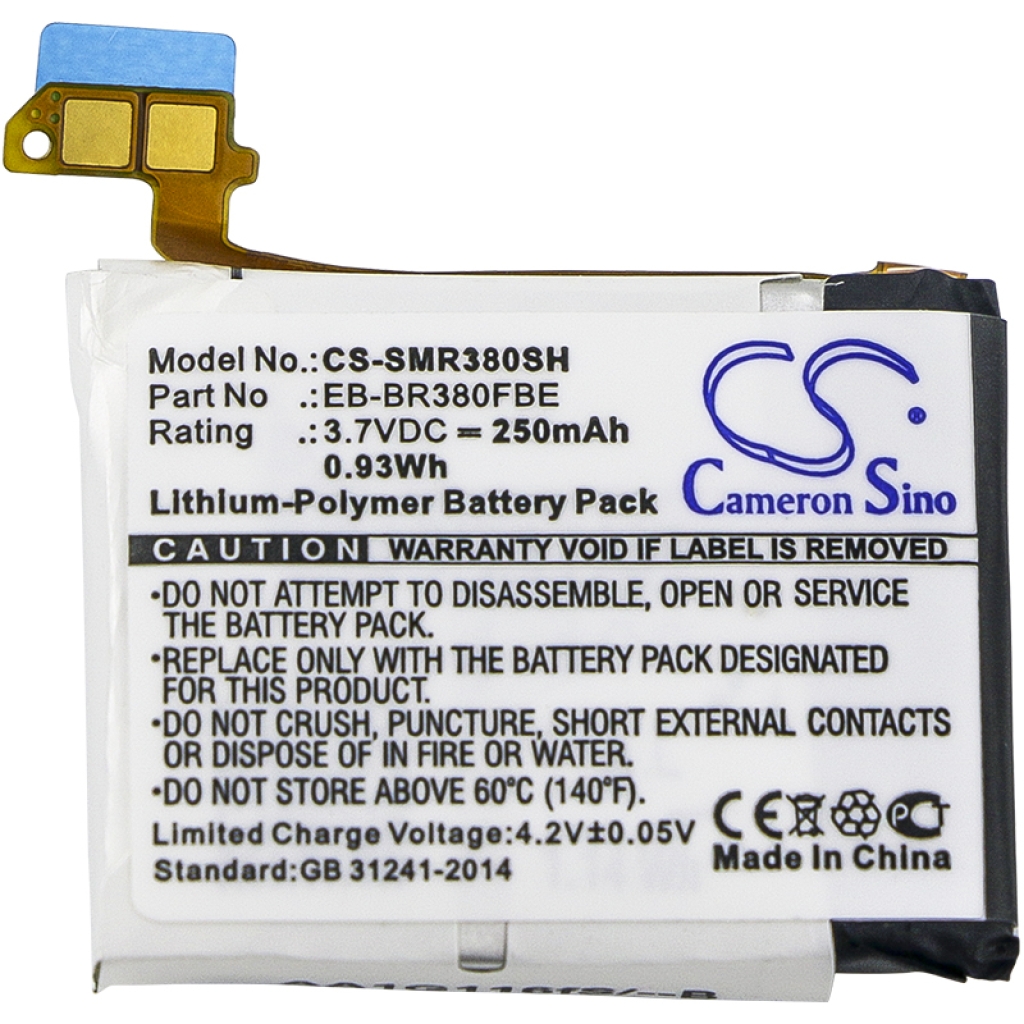 Batterier Ersätter PGF582224H
