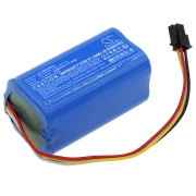 CS-SMR500VX<br />Batterier för  ersätter batteri BP14435A