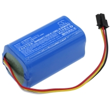 Compatible battery replacement for Midea BP14435A,DJ81-00171A