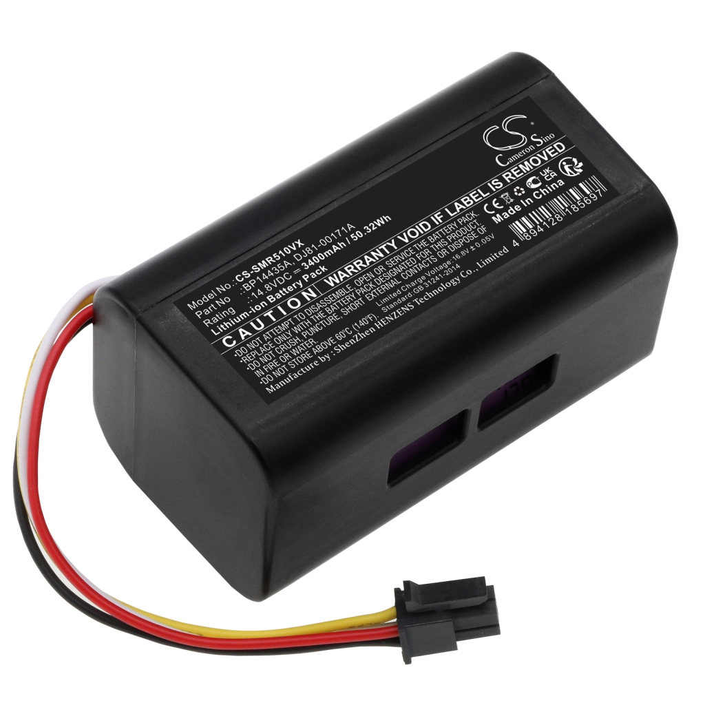 Vacuum Battery Samsung CS-SMR510VX