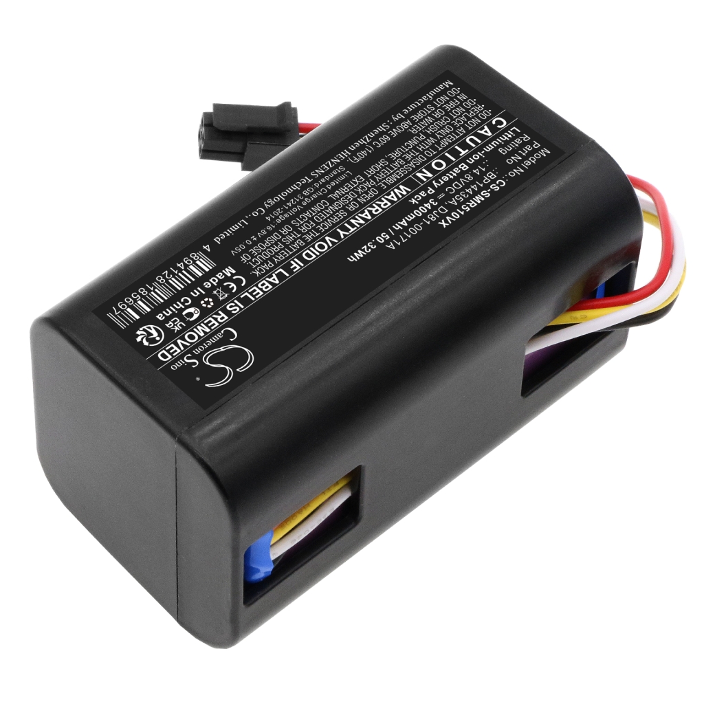 Batterier för smarta hem Samsung CS-SMR510VX