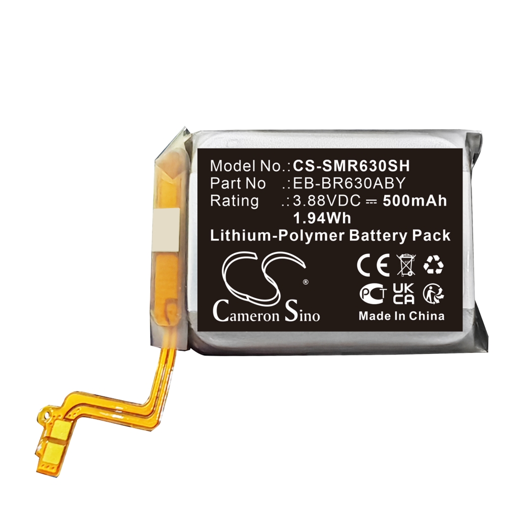 Smartwatch Battery Samsung CS-SMR630SH