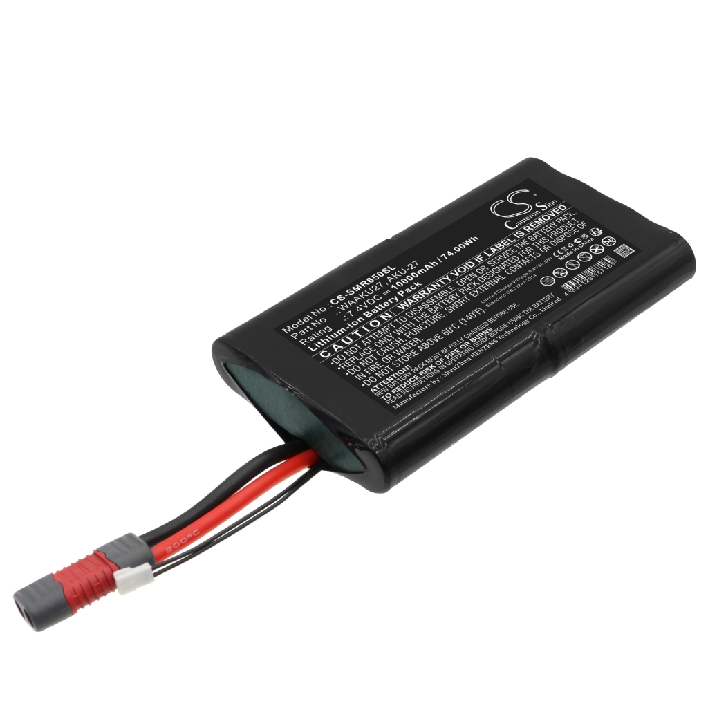 Batterier för verktyg Sonel CS-SMR650SL