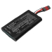 Batterier för verktyg Sonel CS-SMR650SL