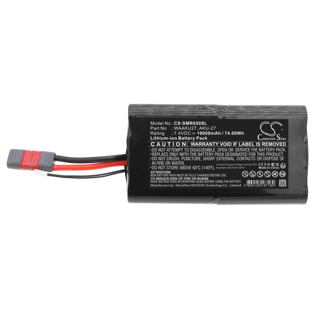 Battery Replaces WAAKU27