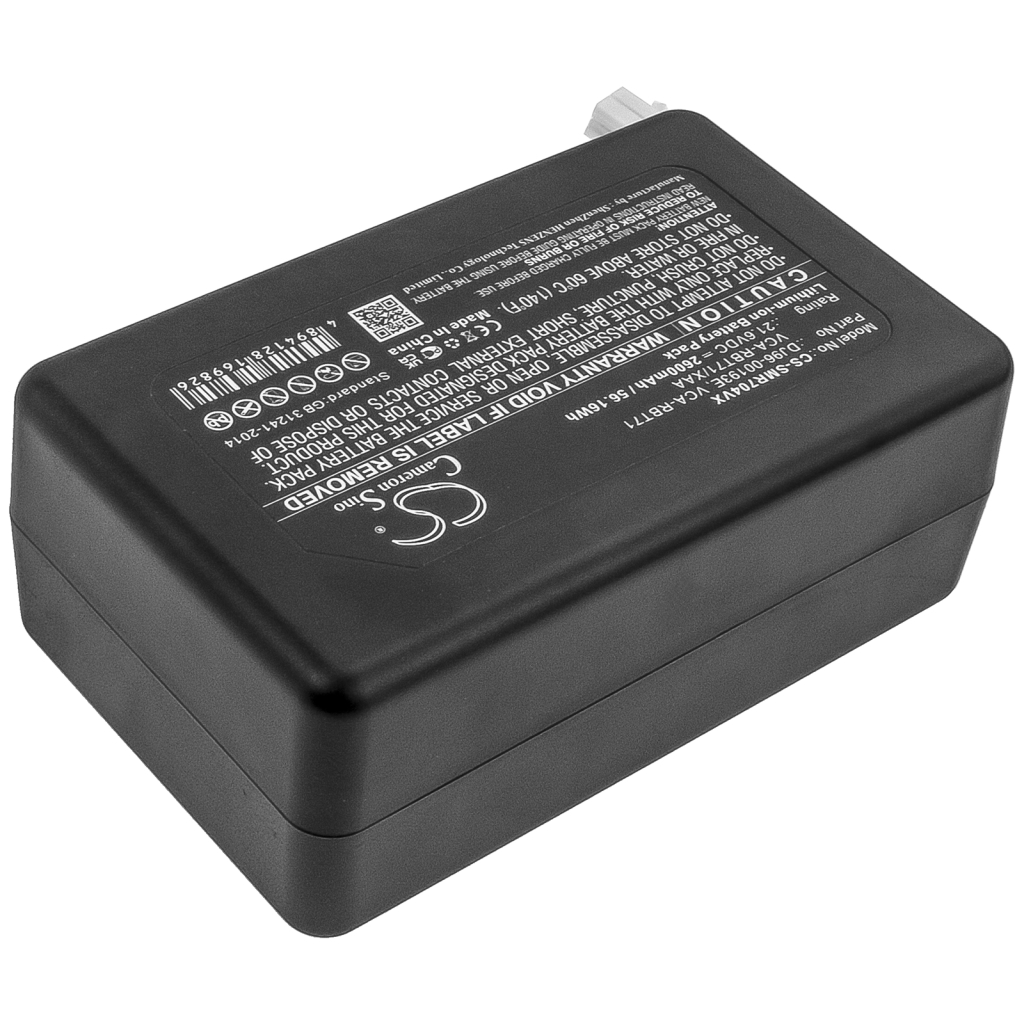 Batterier för smarta hem Samsung CS-SMR704VX