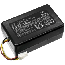 Kompatibel batteribyte för Samsung DJ96-00193C,DJ96-00202A,VCA-RBT71