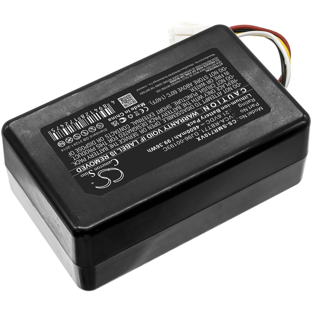 Vacuum Battery Samsung CS-SMR710VX