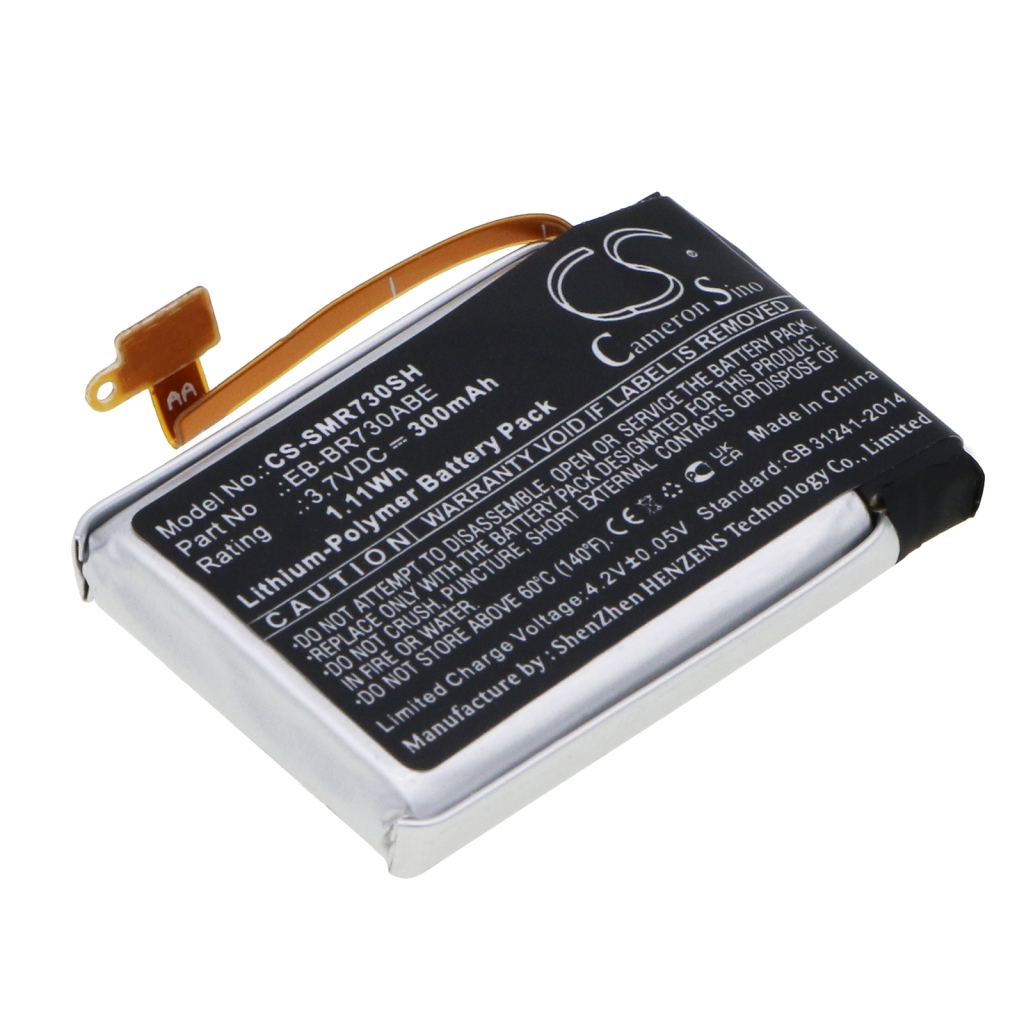 Batterier Ersätter SM-R730S