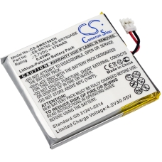 Compatible battery replacement for Samsung AA1FA09FS/-B,EB-BR750,EB-BR750ABE