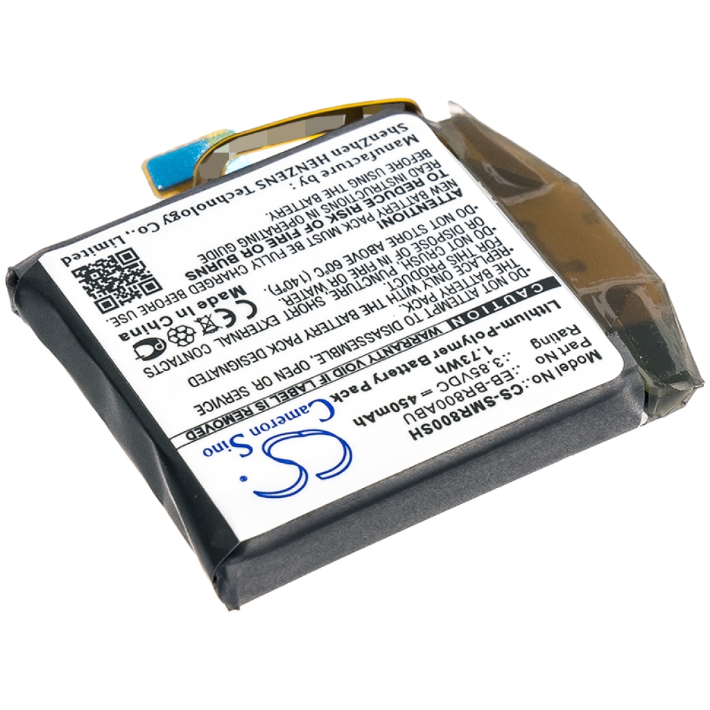 Batterier för smarta klockor Samsung CS-SMR800SH