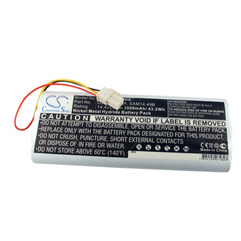 Batterier för smarta hem Samsung CS-SMR840VX