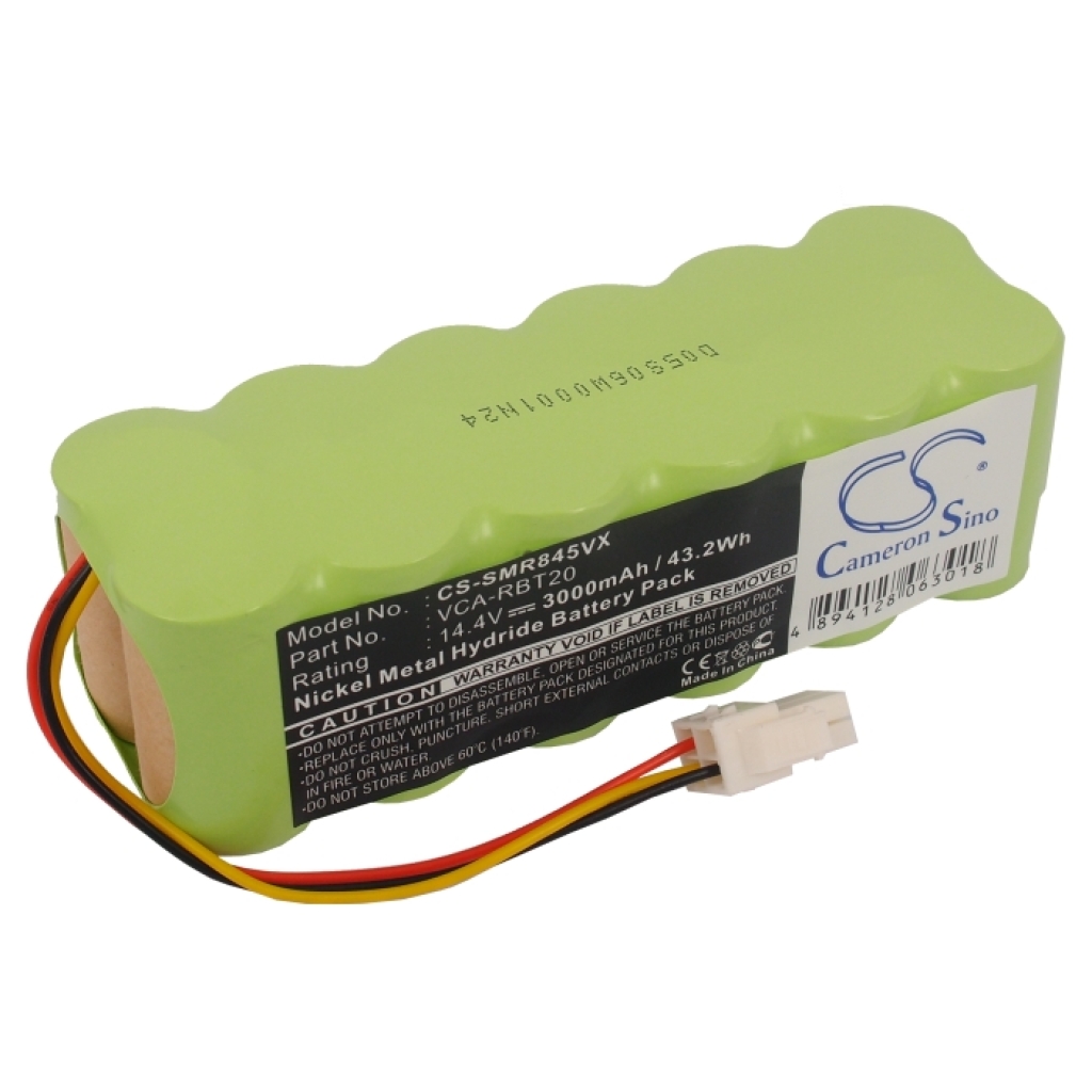 Vacuum Battery Samsung CS-SMR845VX