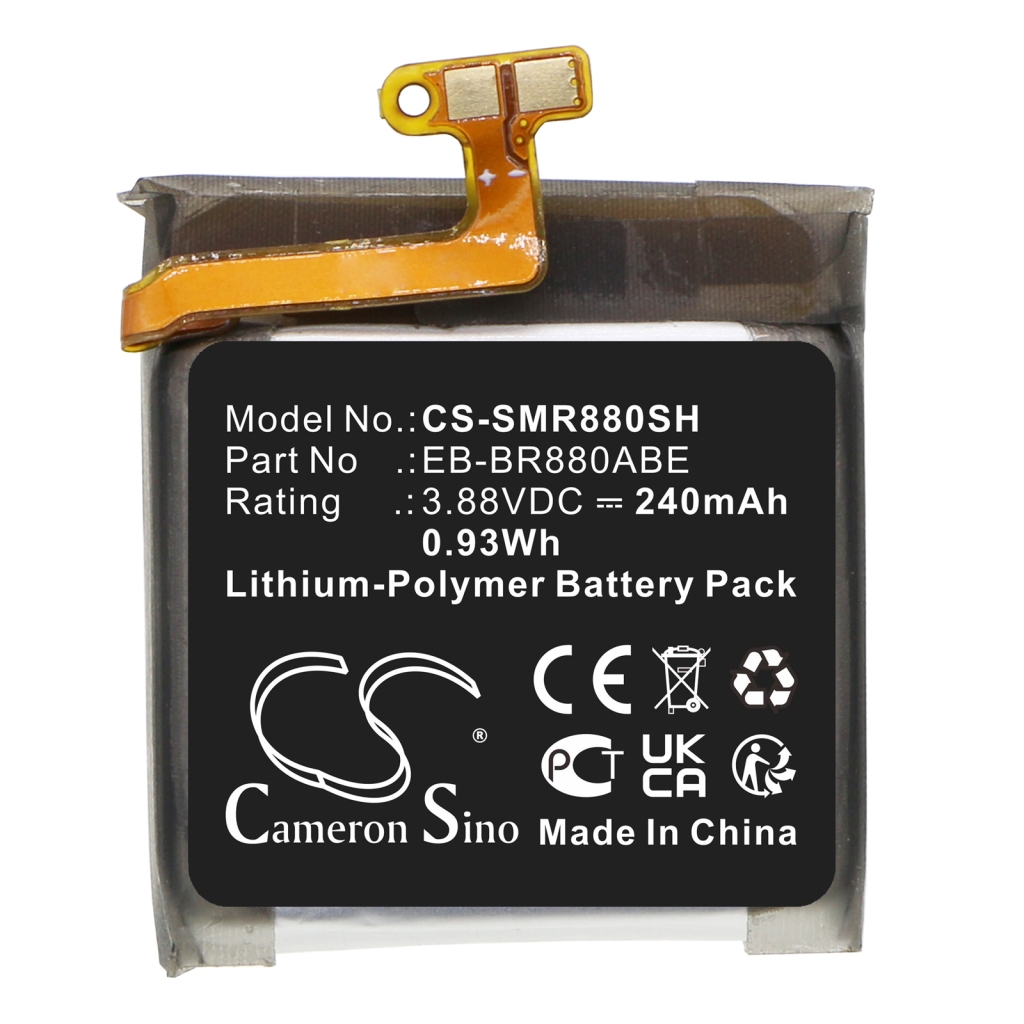 Smartwatch Battery Samsung CS-SMR880SH