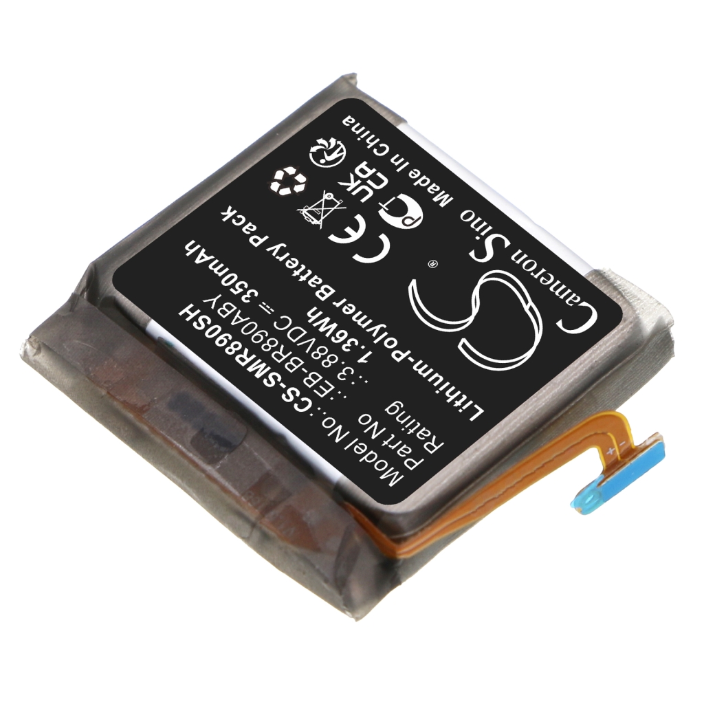 Batterier Ersätter SM-R890