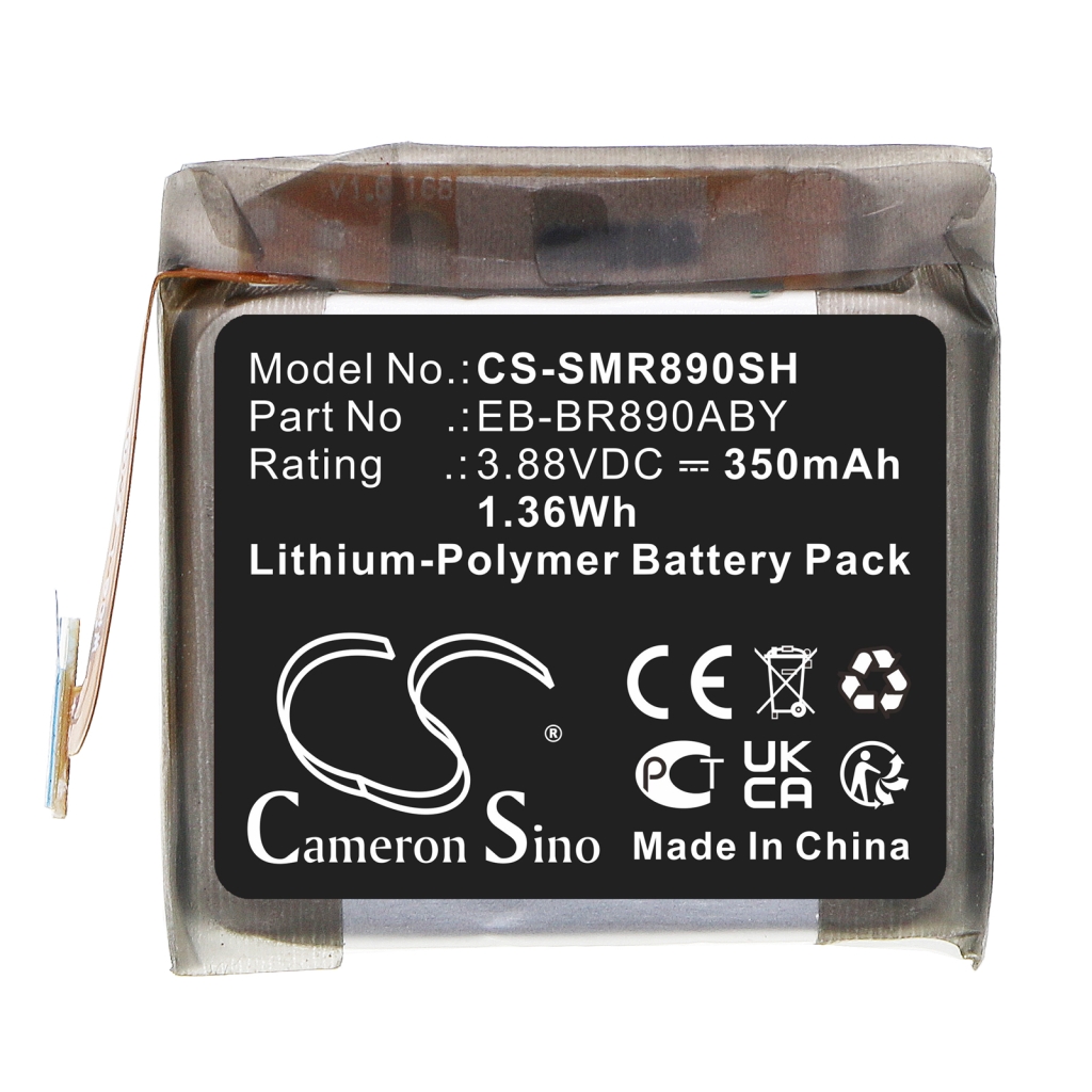 Batterier Ersätter EB-BR870ABY