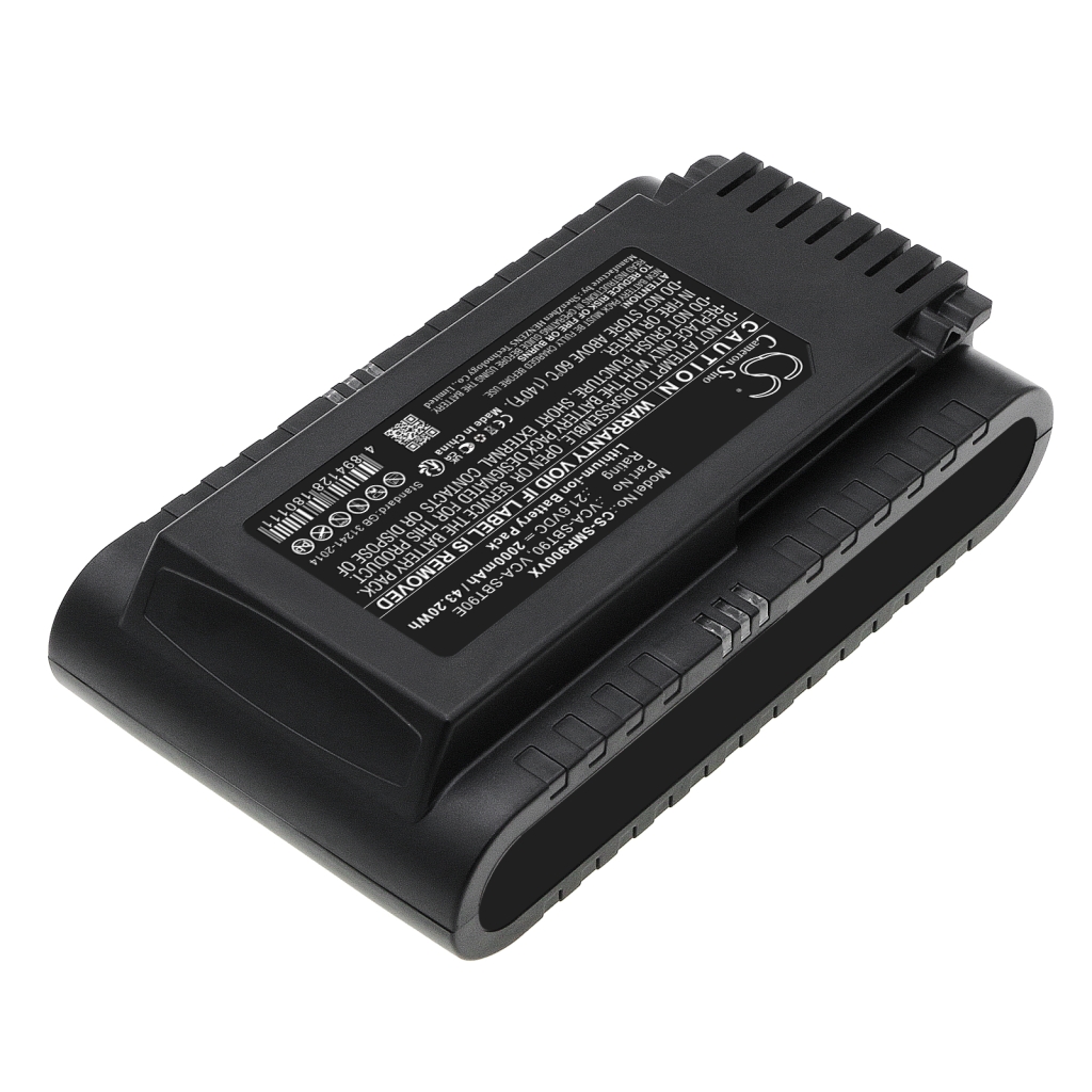 Batterier Ersätter DJ96-00221A