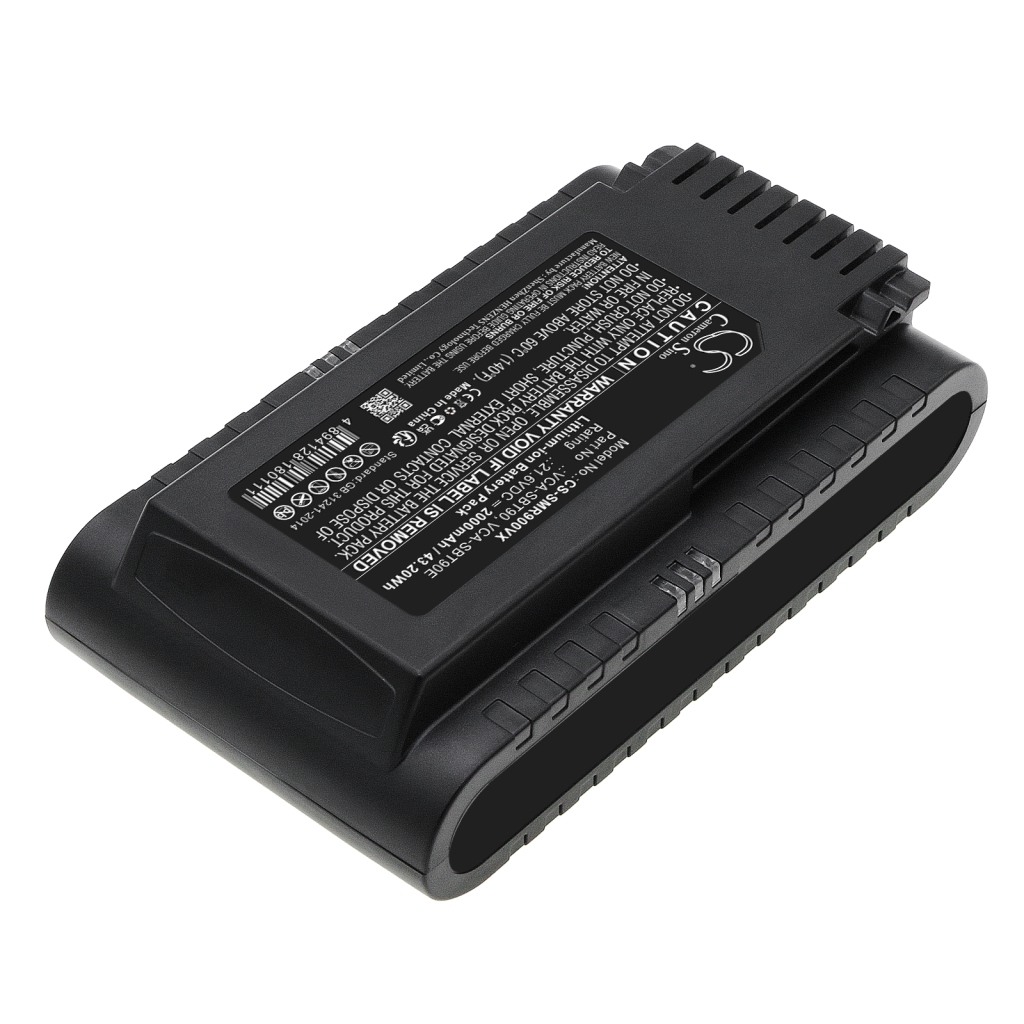 Vacuum Battery Samsung CS-SMR900VX