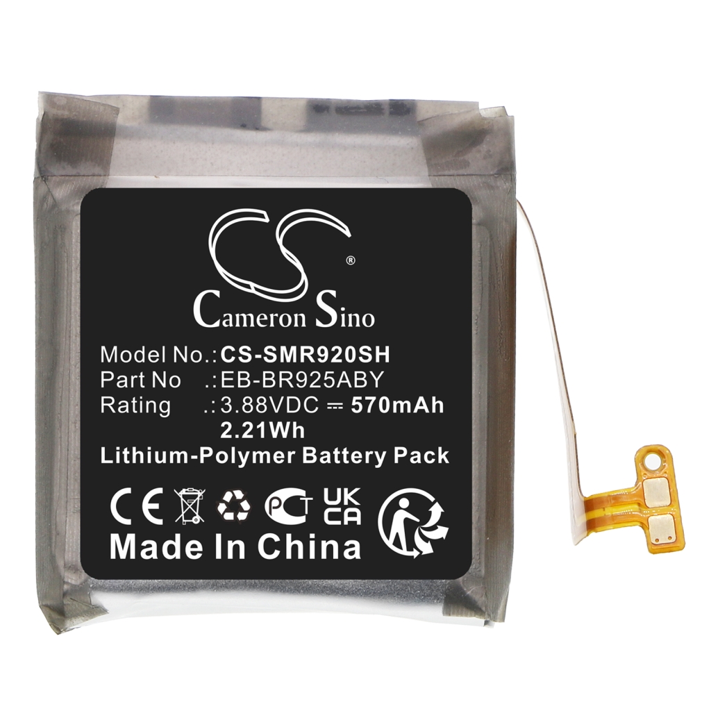 Batterier Ersätter GH43-05116A