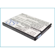 Compatible battery replacement for AT&T EB524759VA,EB524759VABSTD,EB524759VK,EB524759VKBSTD,EB524759VU