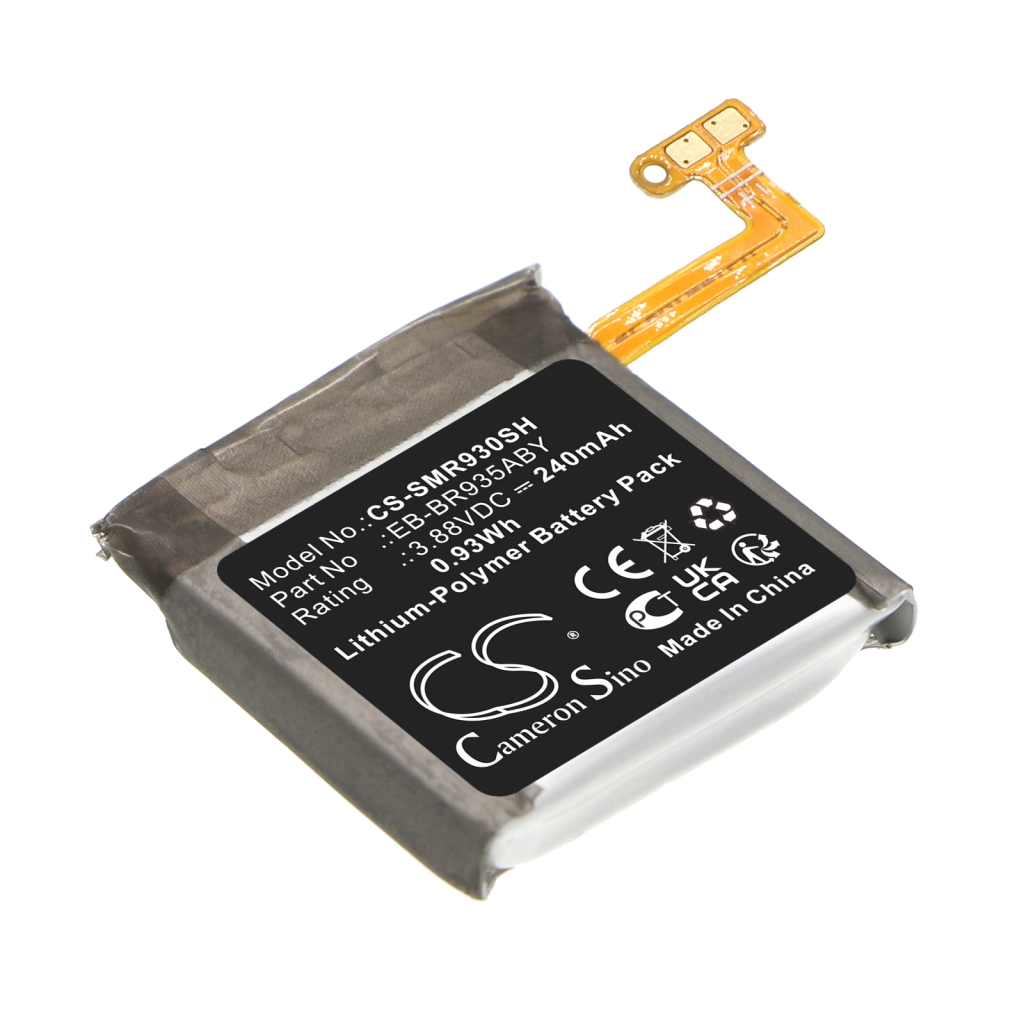 Batterier för smarta klockor Samsung CS-SMR930SH