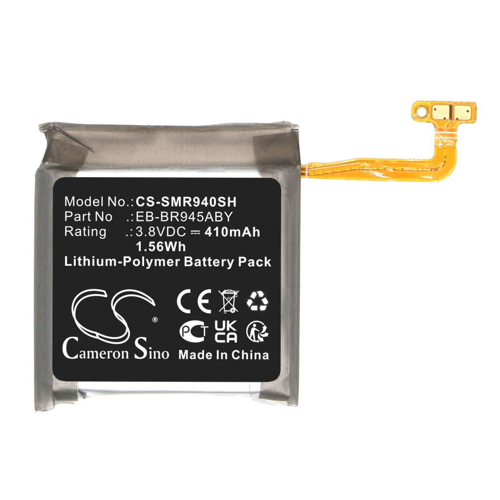 Batterier för smarta klockor Samsung CS-SMR940SH