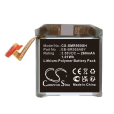 Kompatibel batteribyte för Samsung EB-BR955ABY,GH43-05160A