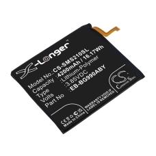 Compatible battery replacement for Samsung EB-BG990ABY