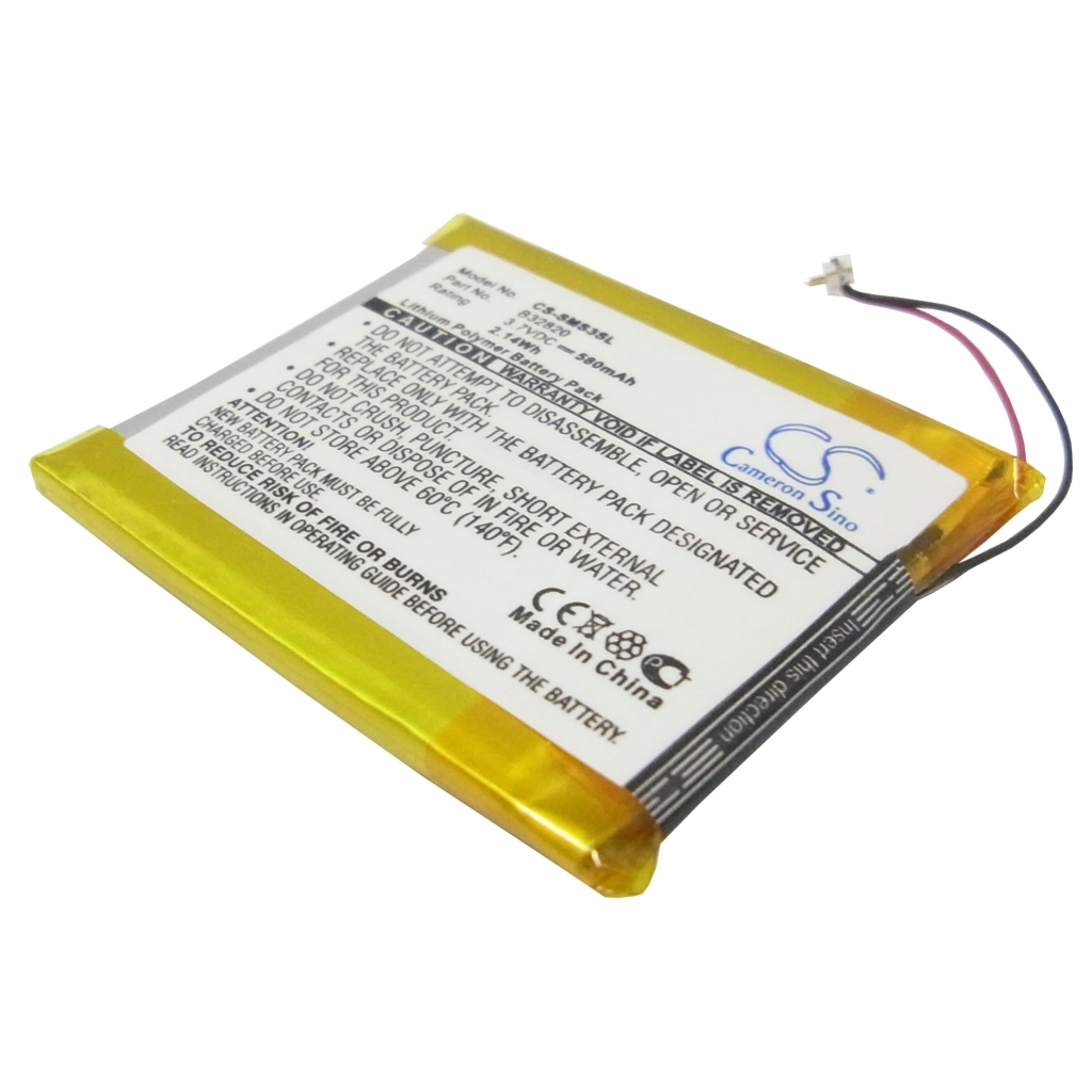 Battery Replaces B32820