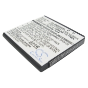 CS-SMS520SL<br />Batterier för  ersätter batteri EB504239HA