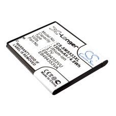 Kompatibel batteribyte för Samsung  EB494353VA, EB494353VU