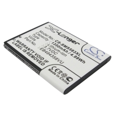 Kompatibel batteribyte för Samsung  EB494358VU